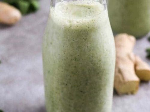 magic bullet recipes for digestion