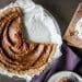 No-Bake Caramel Pecan Pie (Gluten-Free, Vegan, Refined Sugar-Free!)