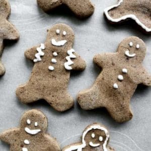 Chai-Spiced Cut-Out Cookies
