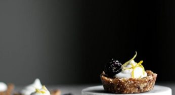 Mini Cookie Dough Cheesecake