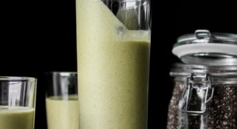 My Favorite Protein Green Smoothie