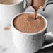 The Healthiest Peppermint Mocha Latte