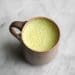 Warm Turmeric Ginger Milk