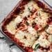 Lightened-Up Vegetarian Lasagna
