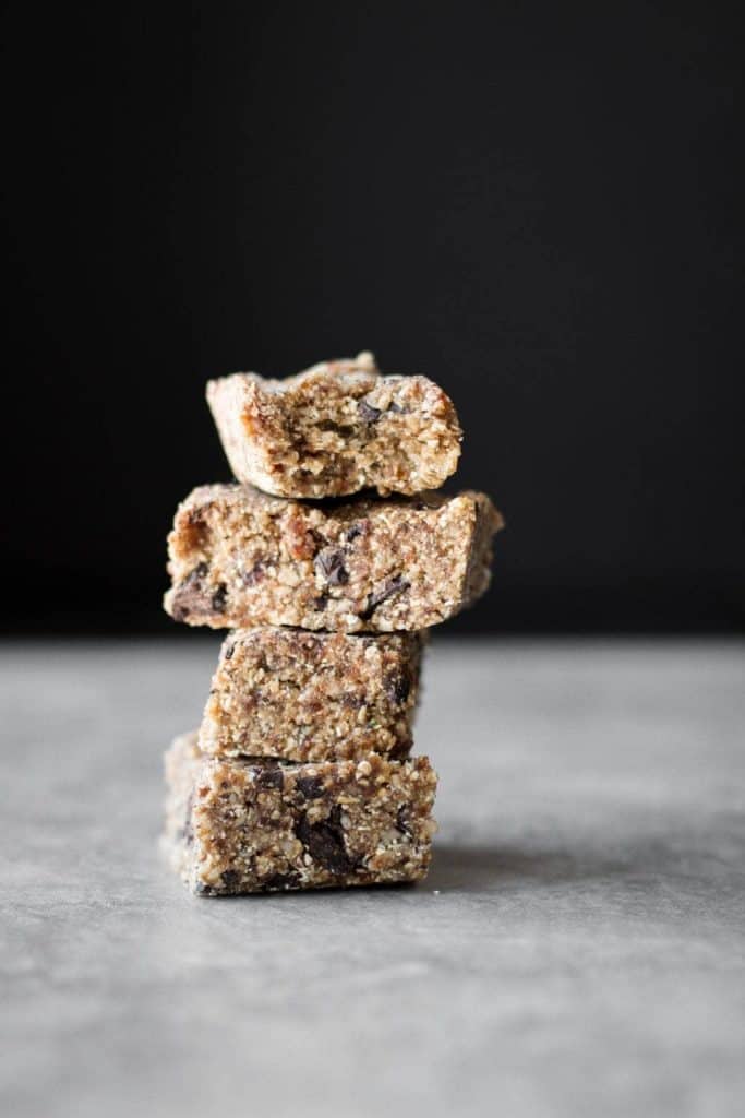 Chocolate Chunk Protein Bars