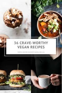 crave-worthy vegan recipes