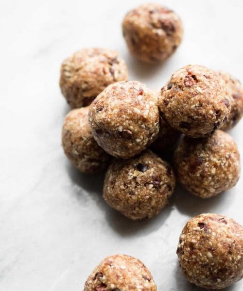 Cookie Dough Bites