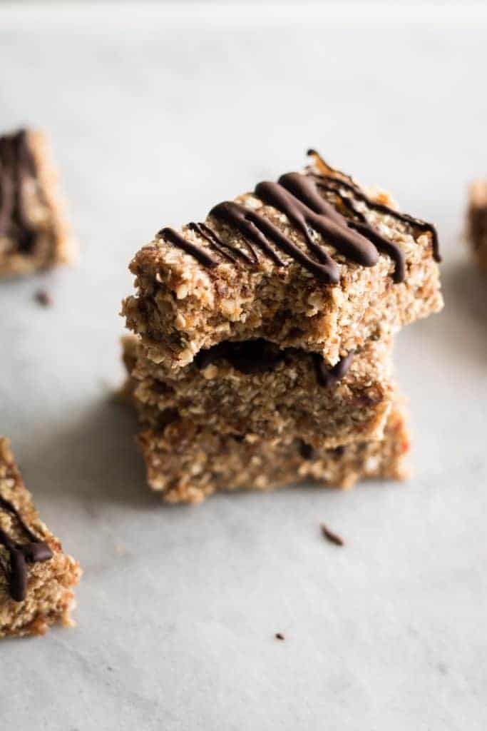 granola bars - Healthy Snack Ideas