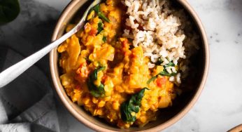 45 Freezer-Friendly Vegetarian Recipes