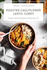 lentil curry pin
