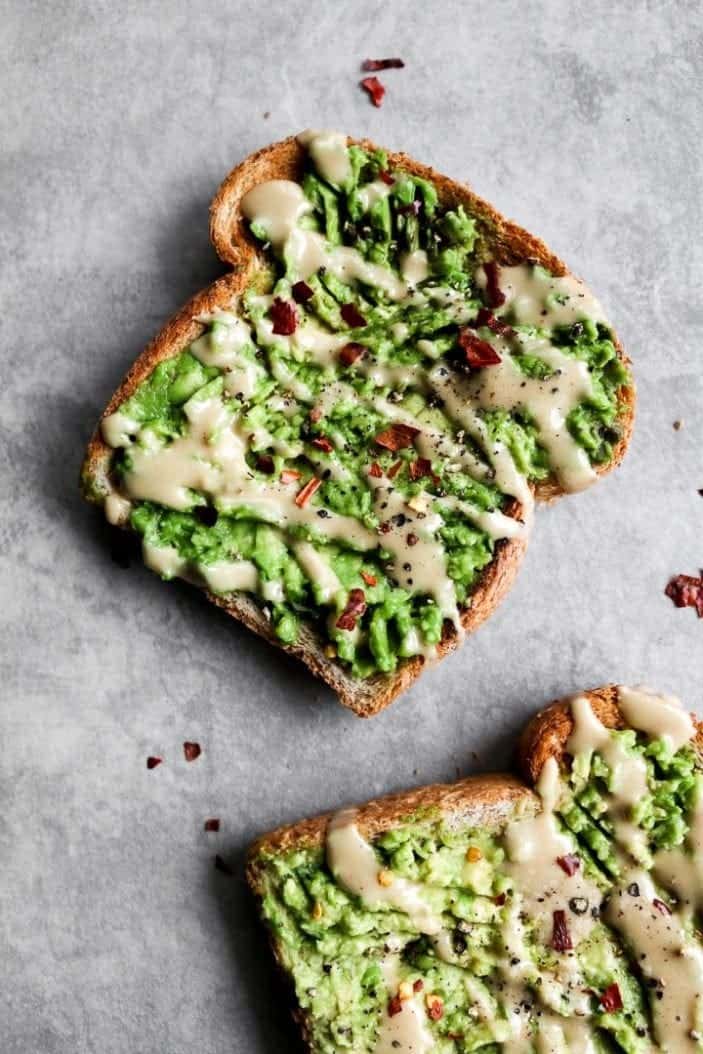 My Go-To Avocado Toasts