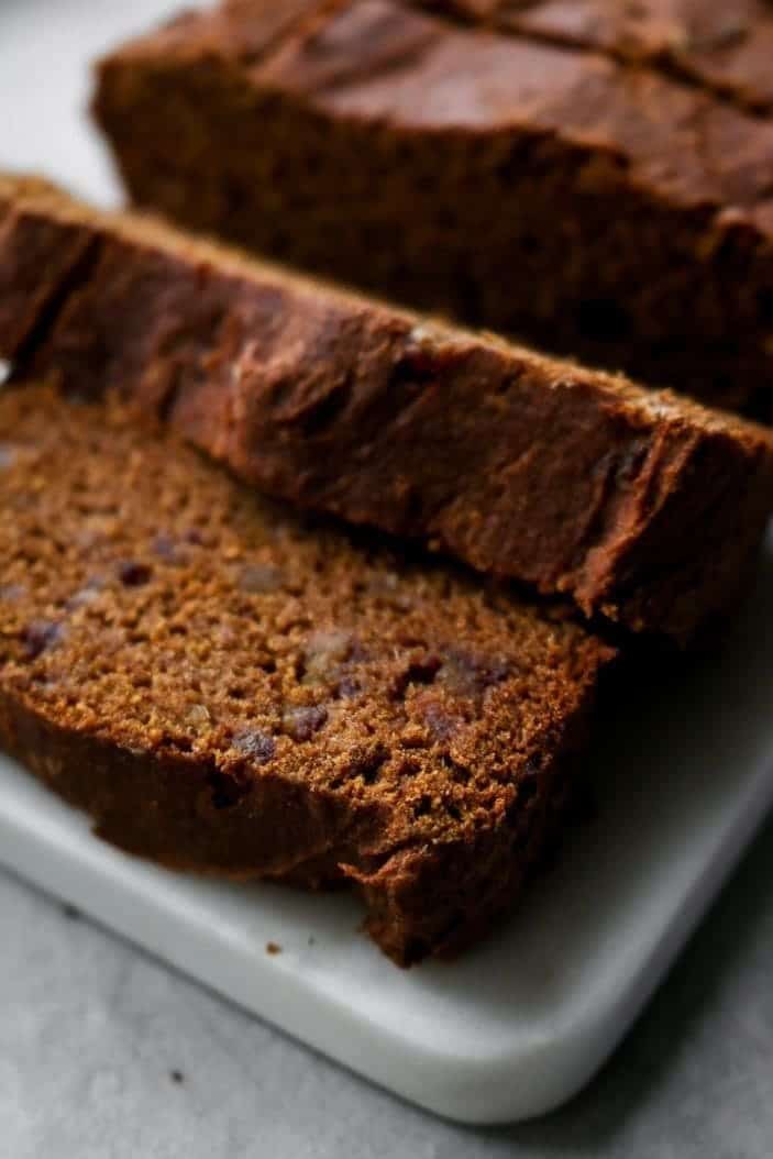 Pumpkin Bread 