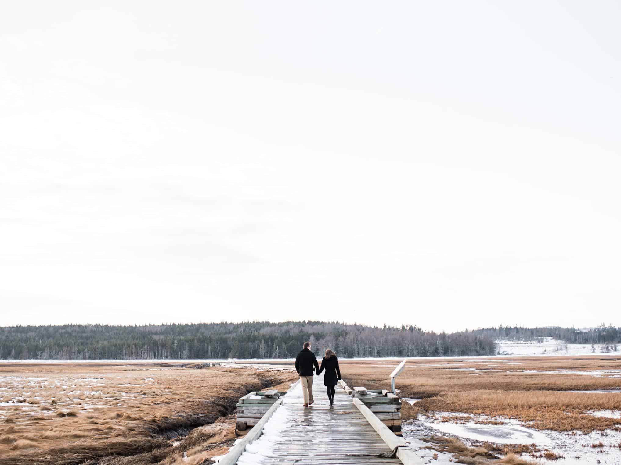 Our Engagement Photos - Part One