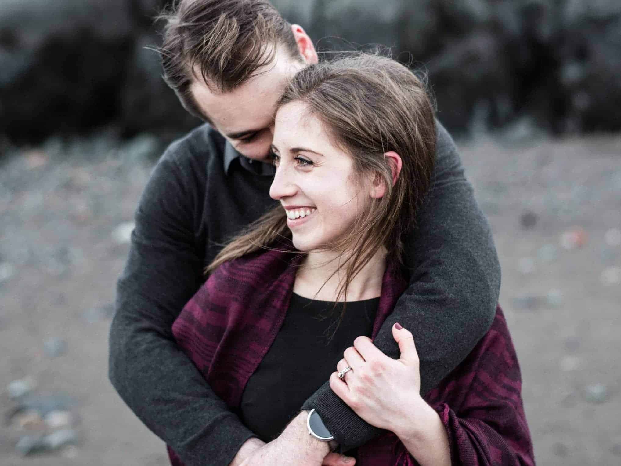 Our Engagement Photos - Part One