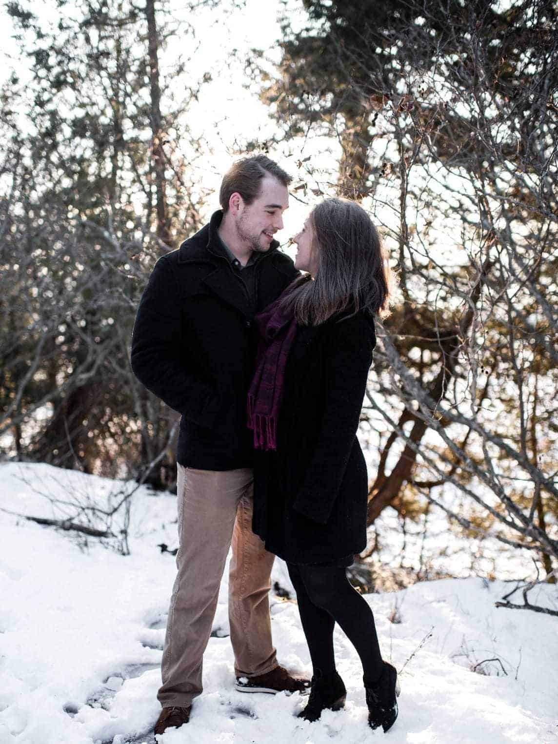 Our Engagement Photos - Part One