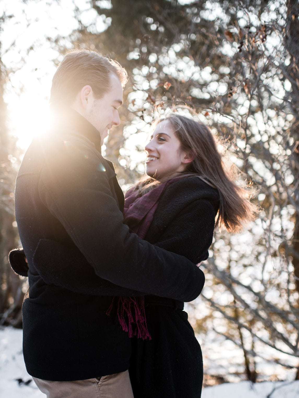 Our Engagement Photos - Part One