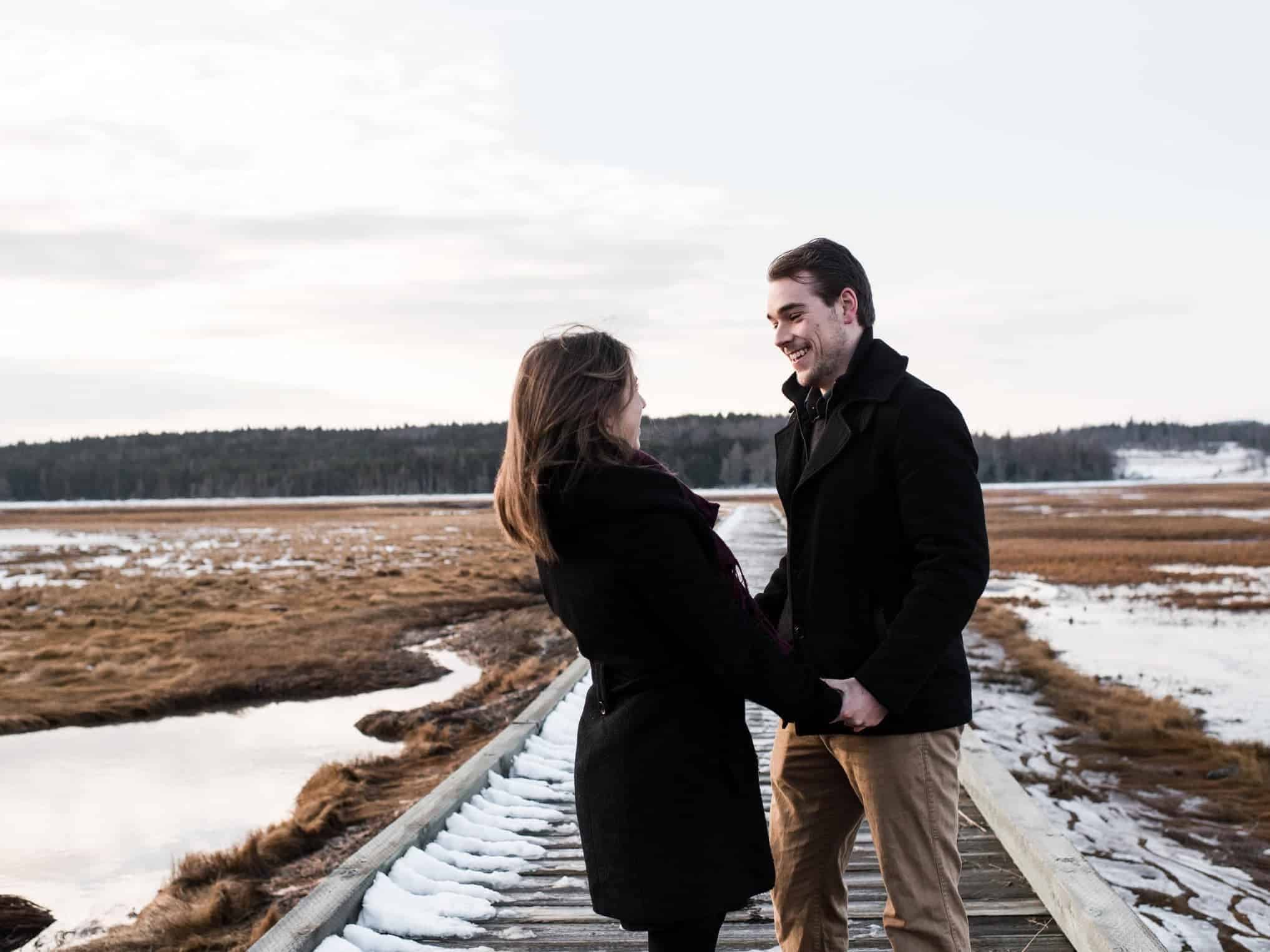 Our Engagement Photos - Part One