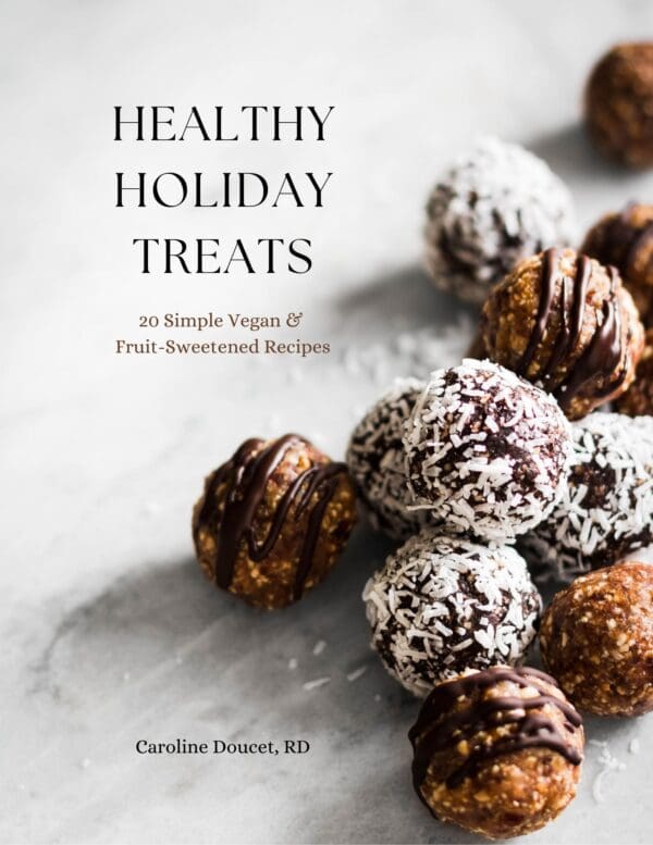 Healthy Holiday Treats