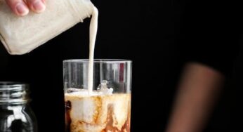 Vanilla Coconut Iced Coffee