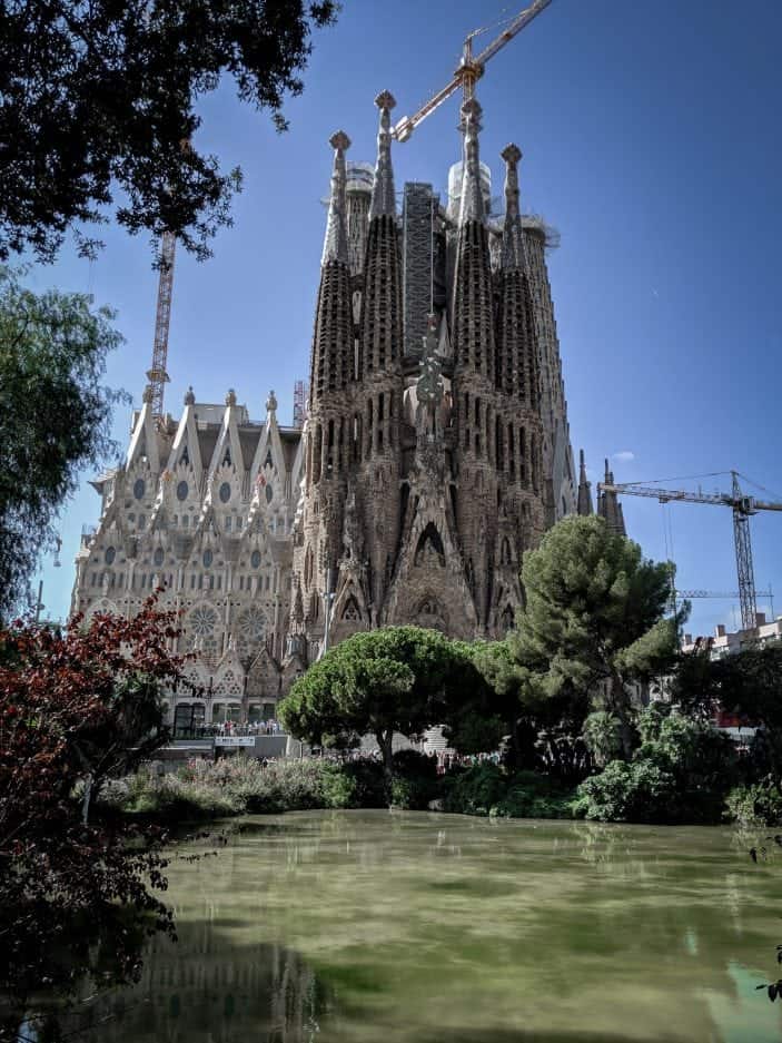 Sagrada Familia