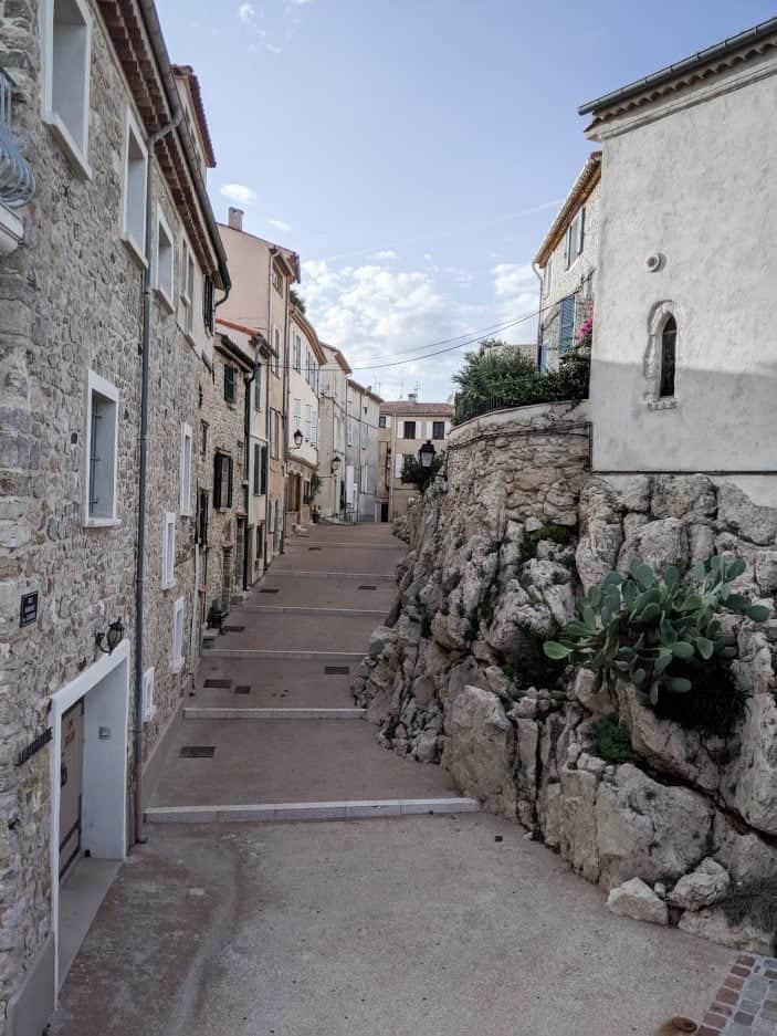 Southern France street