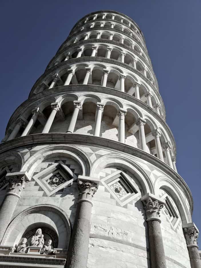 Tower of Pisa