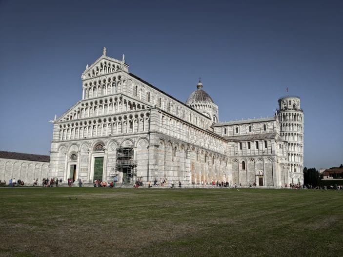 Tuscany Road Trip -Pisa