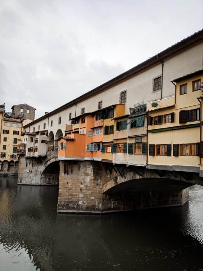 Bridge in Florence