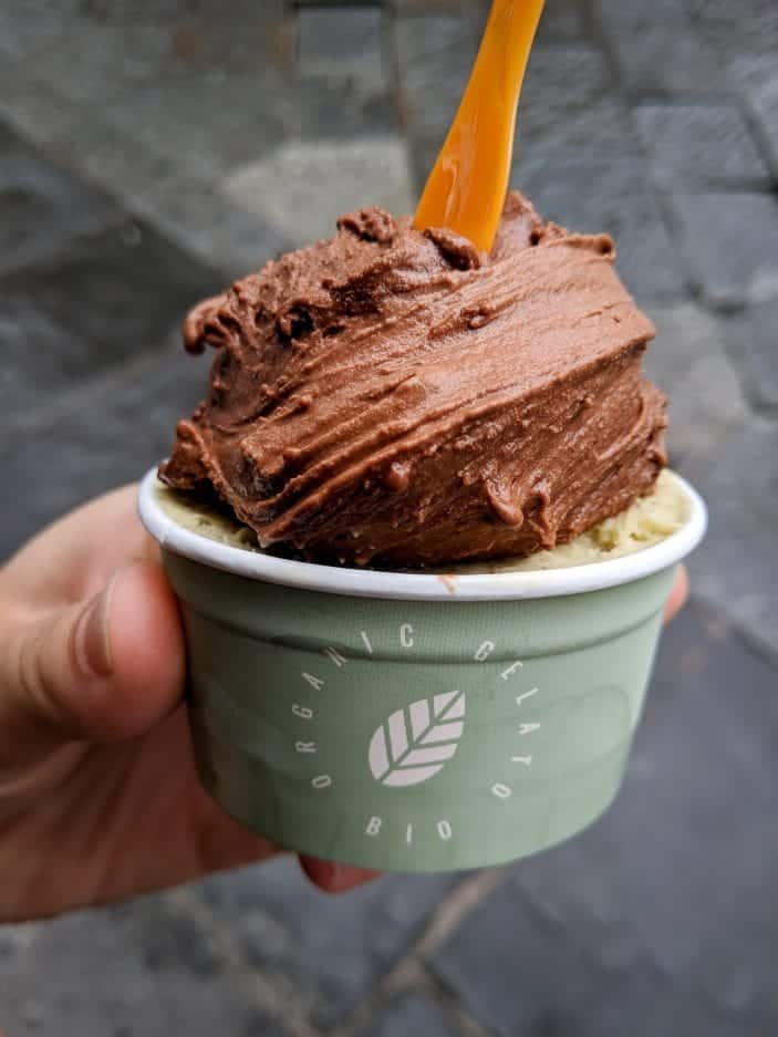 vegan gelato