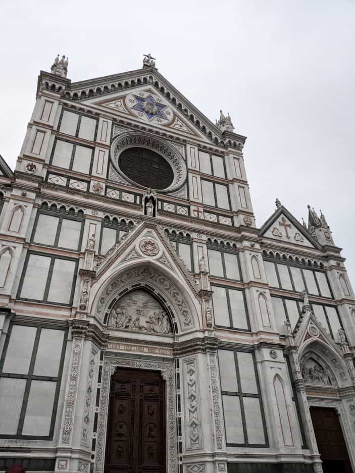 building in Florence