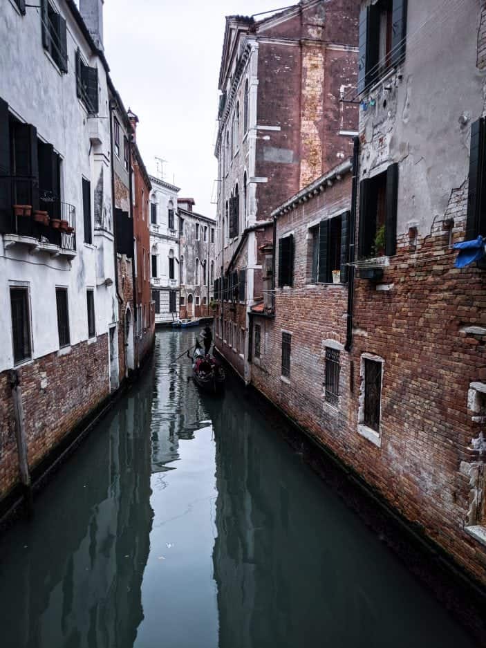 Venice canals