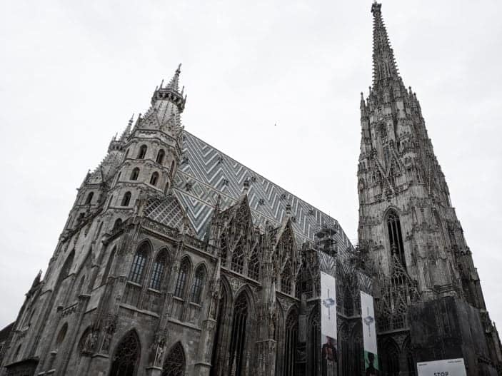 Vienna cathedral