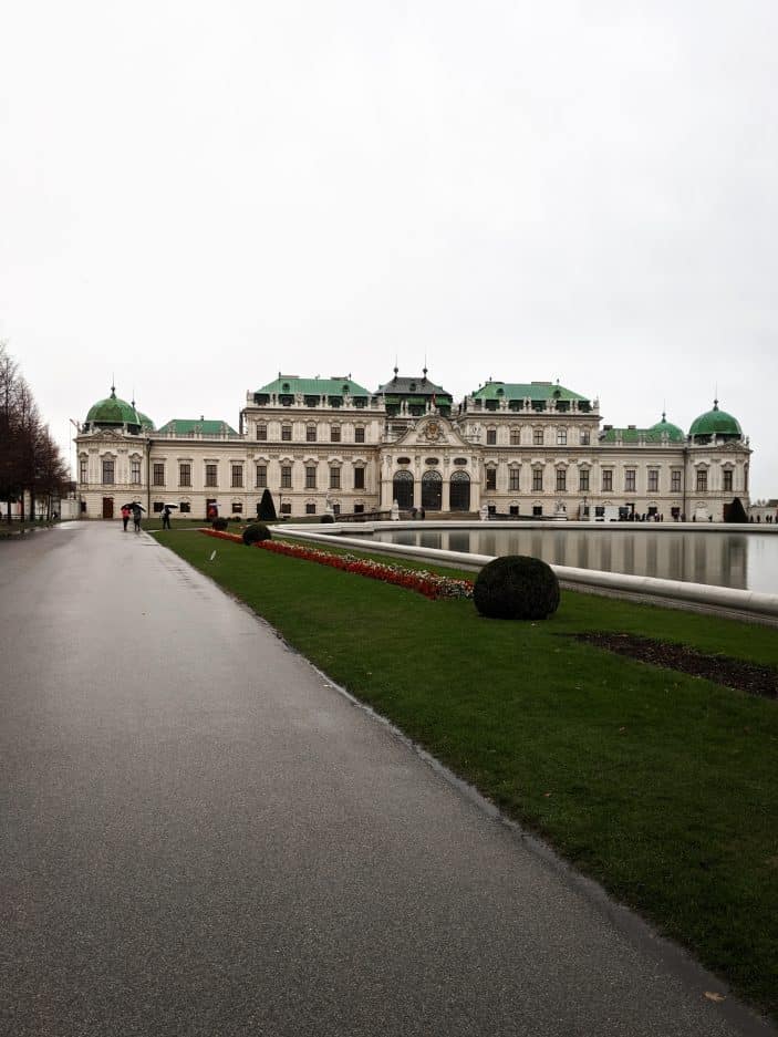 Vienna palace