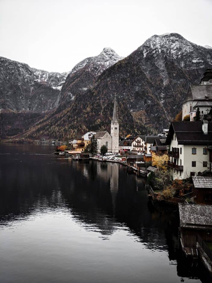 1 Week in Austria - Hallstatt