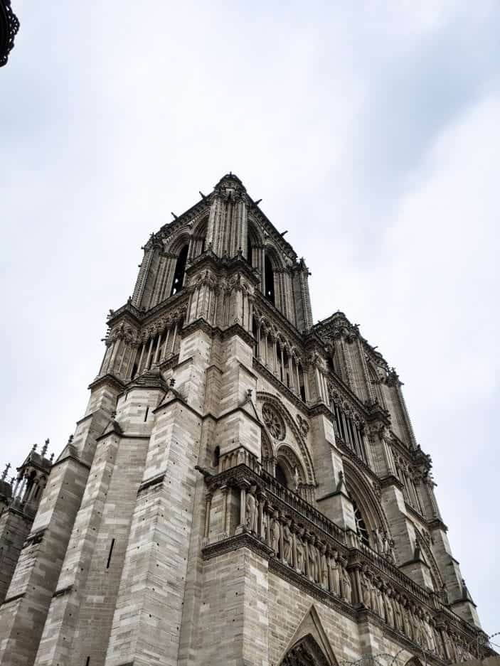 Notre Dame de Paris