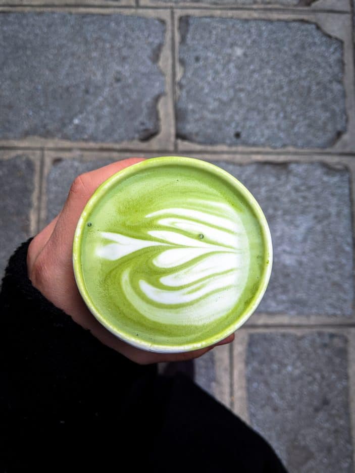 matcha