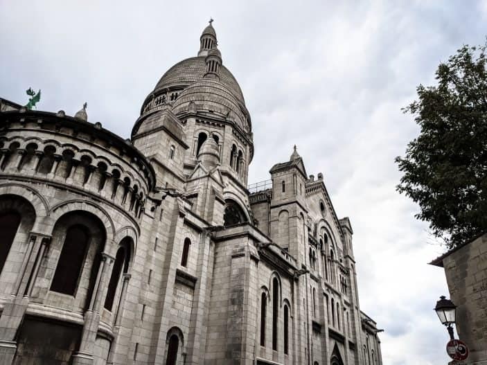 Sacre-Coeur