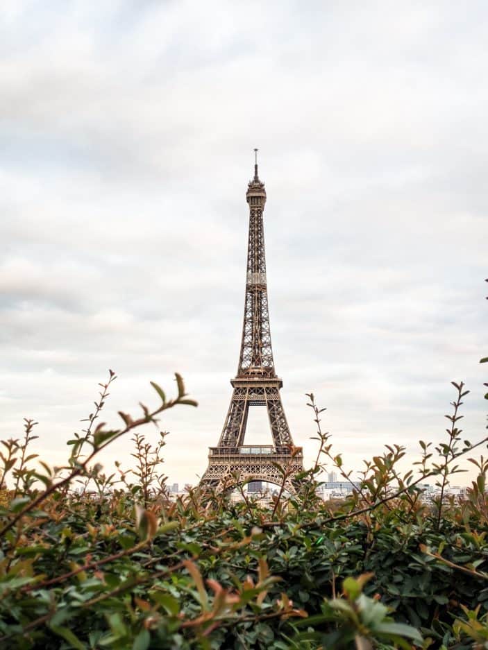 Eiffel tower