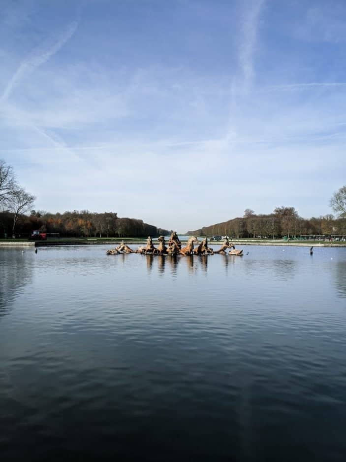 Versailles Palace