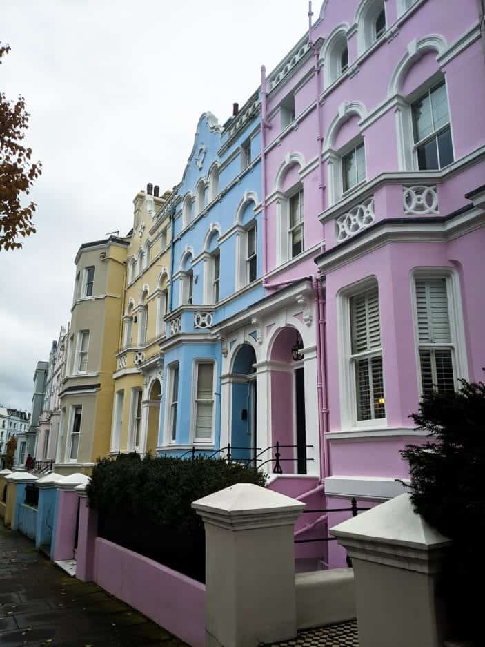 Notting Hill street