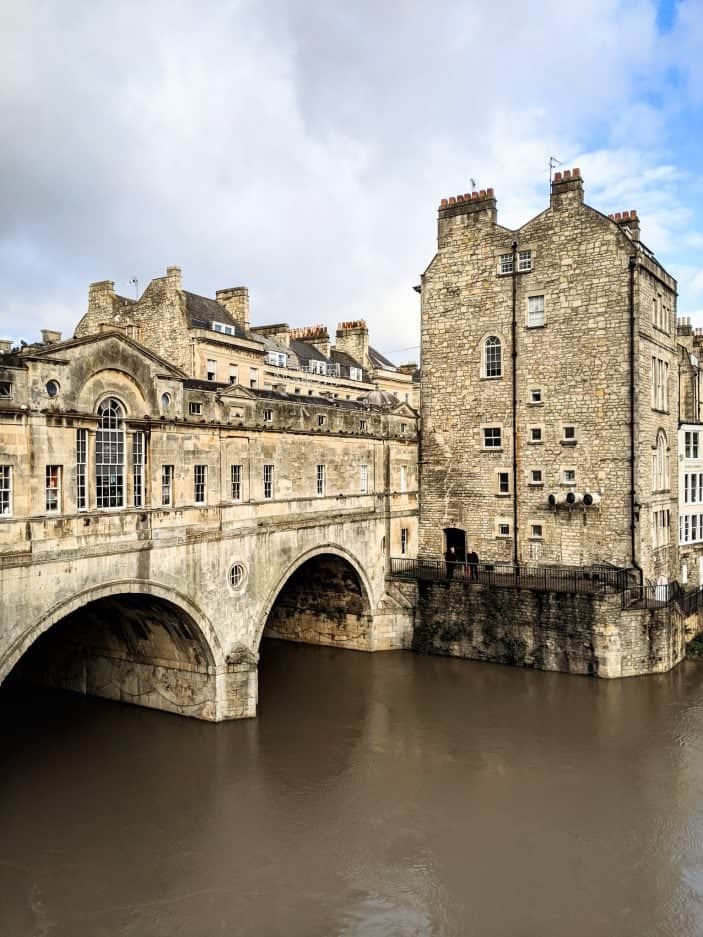 Pulteney Bridge, Bath