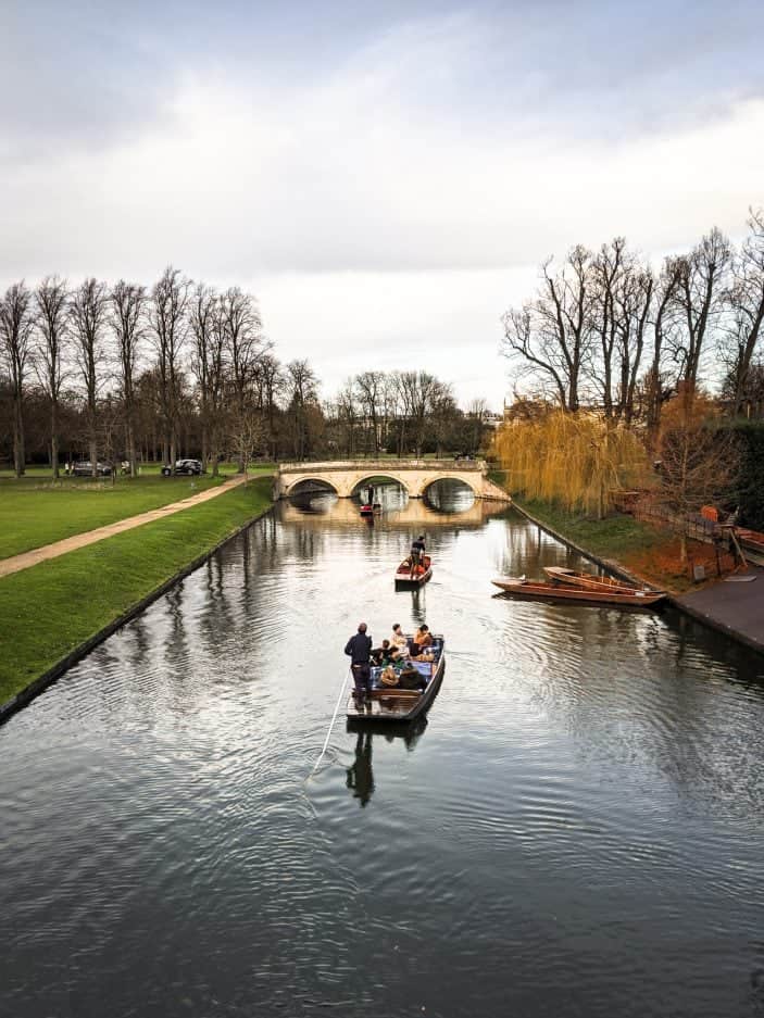 Cambridge, England