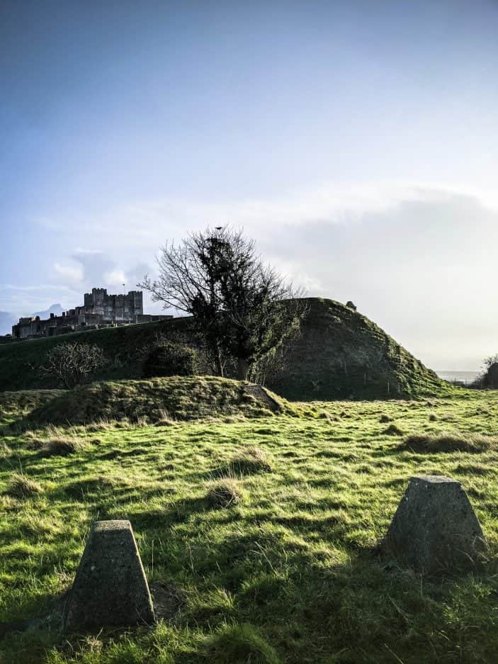 Dover Castle