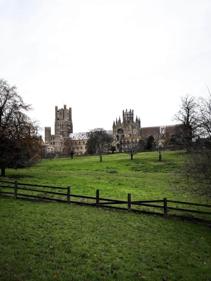 Ely cathedral