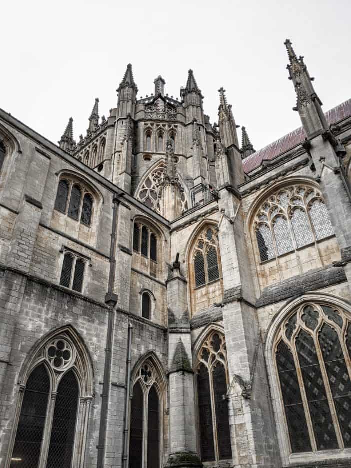 Ely cathedral