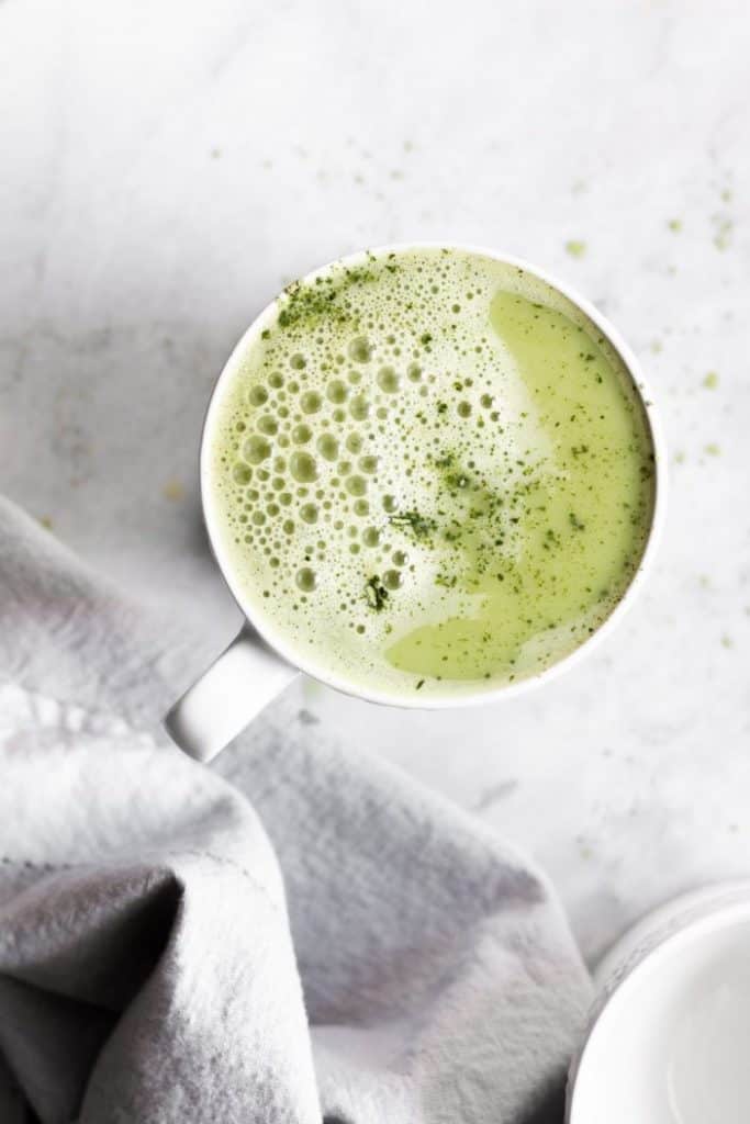 Coconut Blender Matcha - Nourished