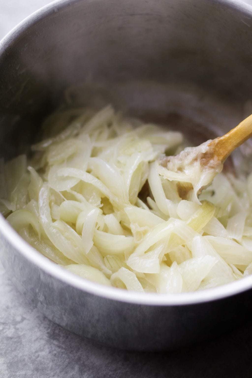 caramelized onions