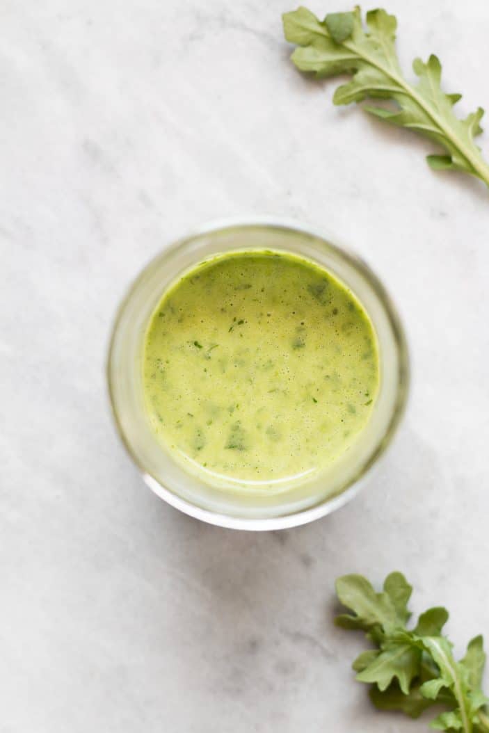 herb dressing