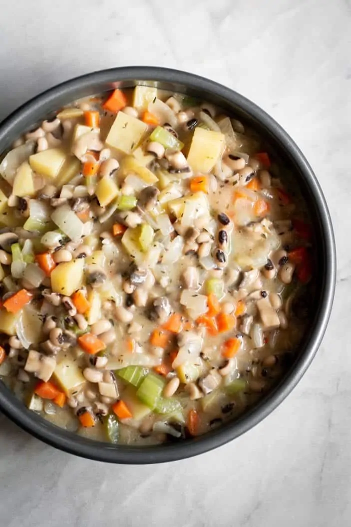 pot pie filling