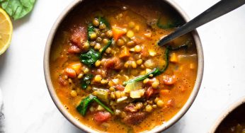 Simple Lentil Soup